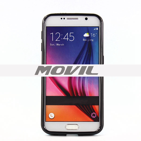 NP-2278 Funda de metal para samsung galaxy S6-1